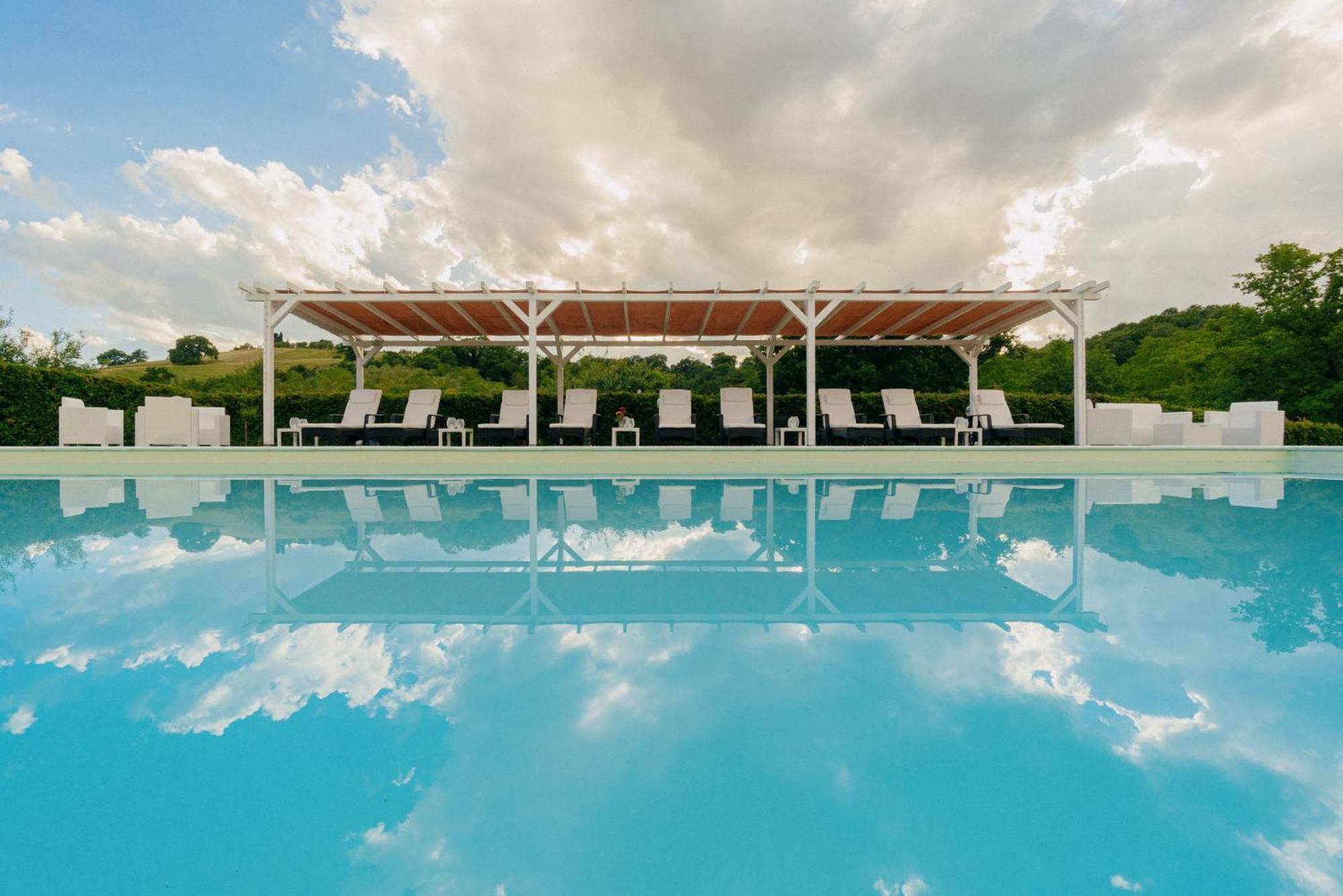 Casale Serena Fabro Εξωτερικό φωτογραφία