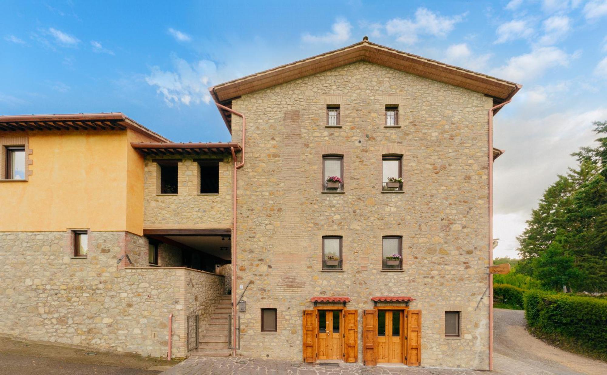 Casale Serena Fabro Εξωτερικό φωτογραφία