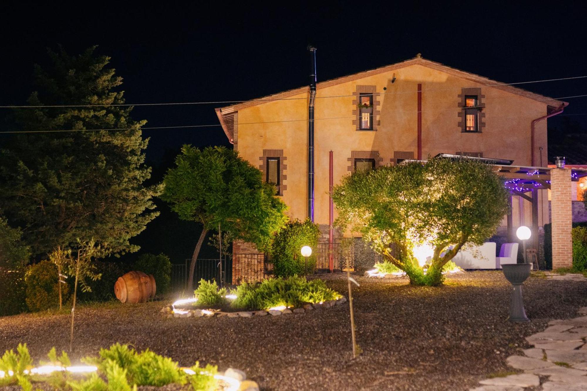 Casale Serena Fabro Εξωτερικό φωτογραφία