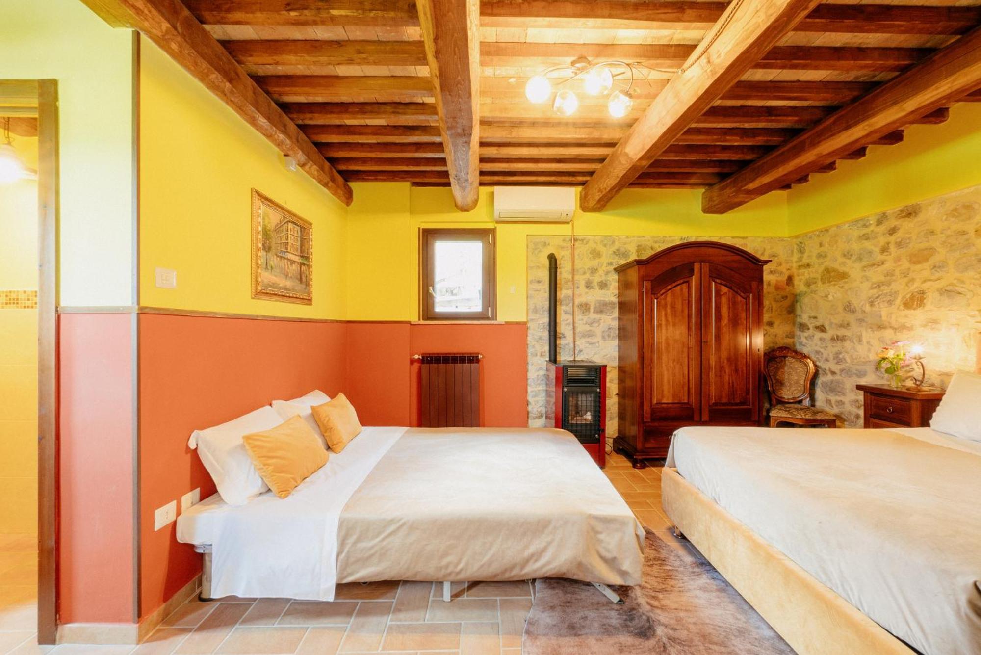 Casale Serena Fabro Εξωτερικό φωτογραφία