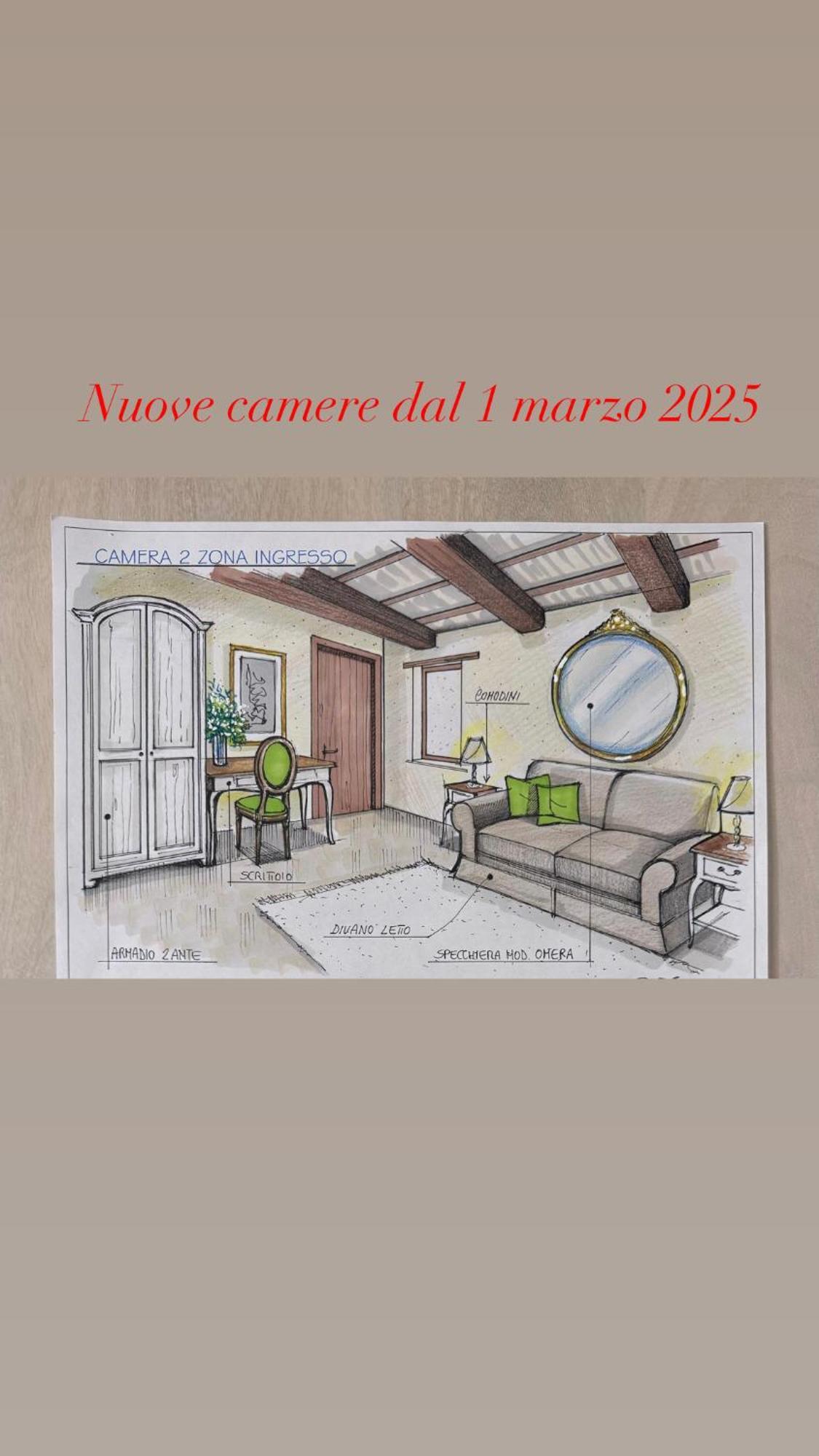 Casale Serena Fabro Εξωτερικό φωτογραφία