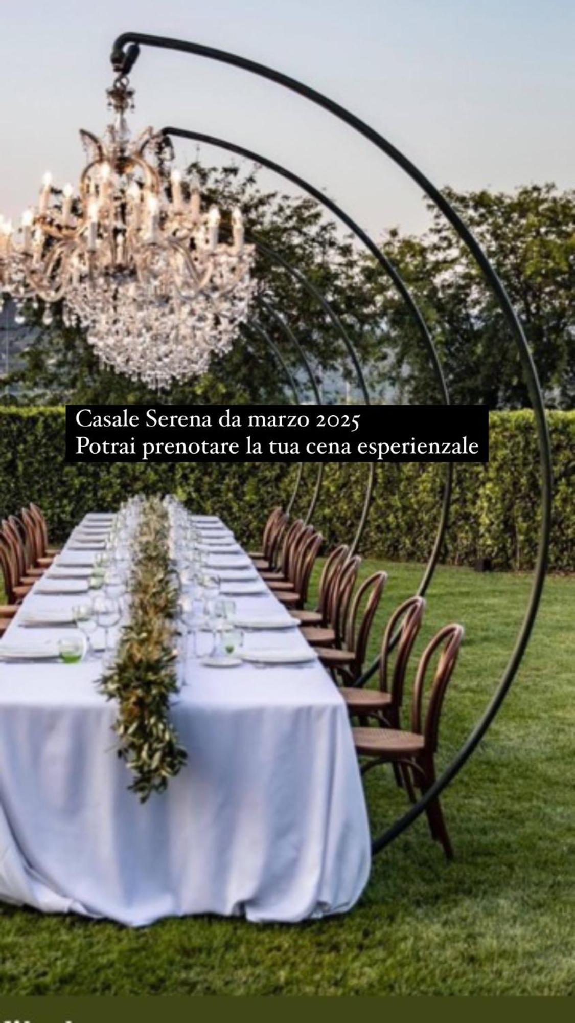 Casale Serena Fabro Εξωτερικό φωτογραφία