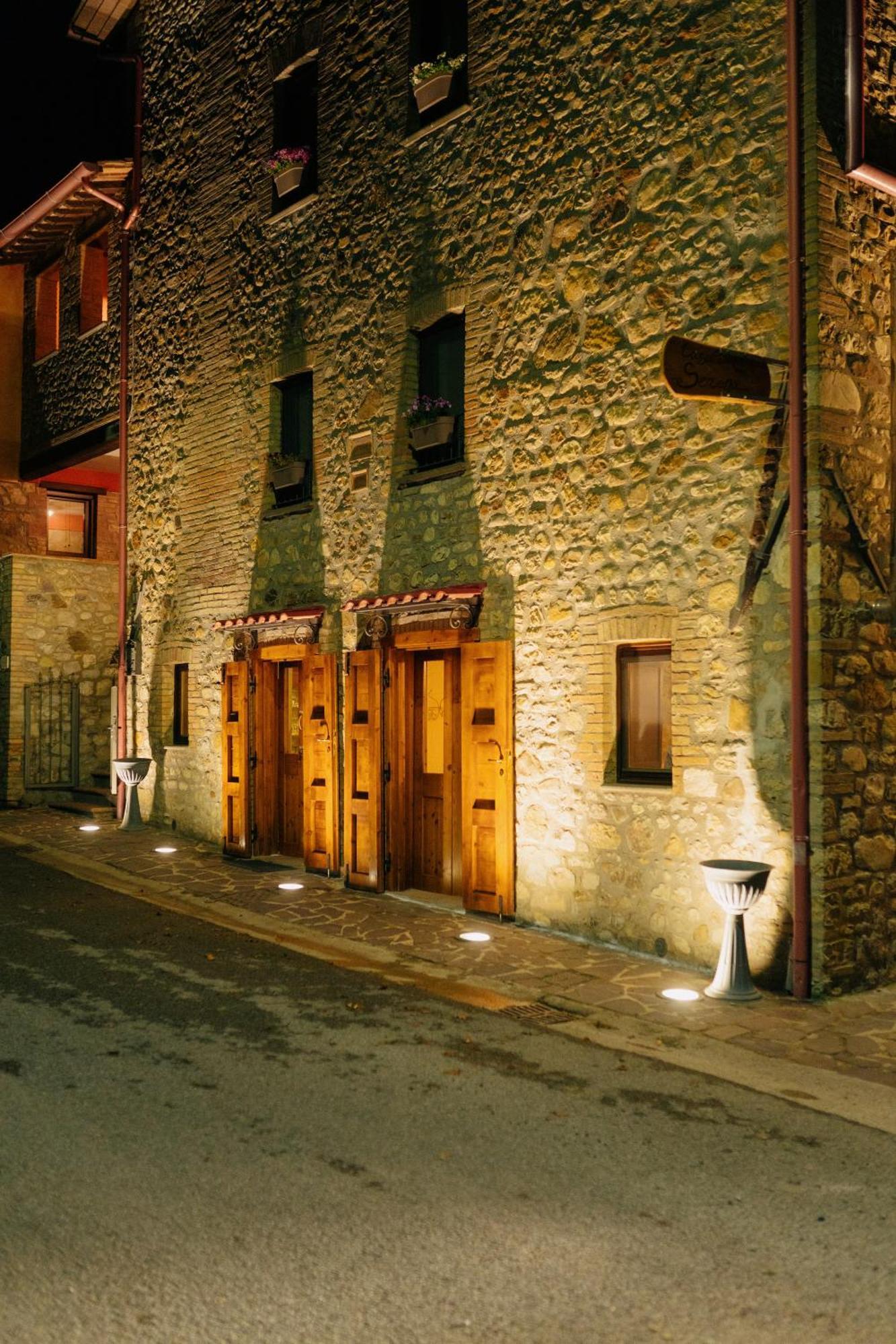 Casale Serena Fabro Εξωτερικό φωτογραφία