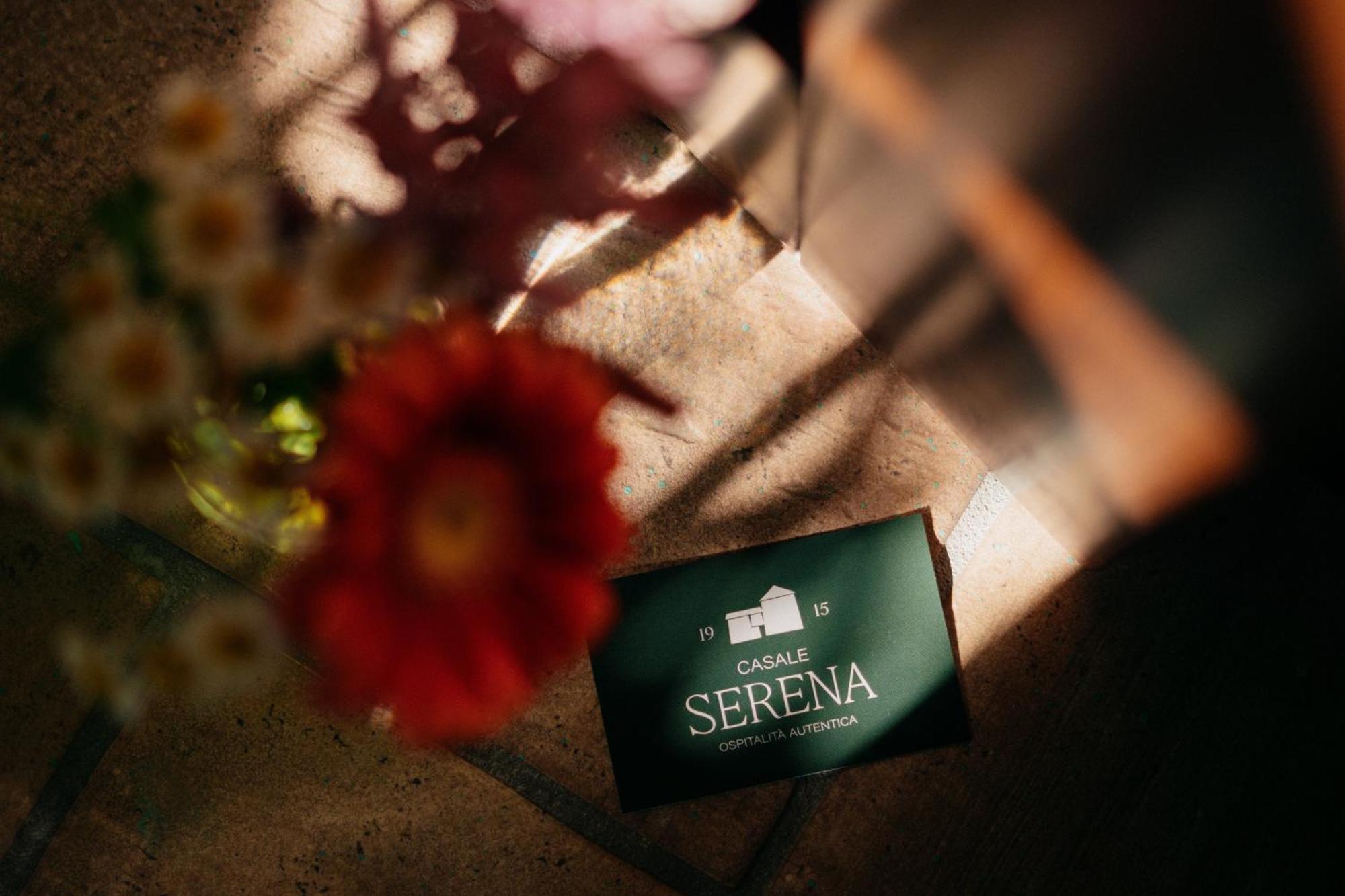 Casale Serena Fabro Εξωτερικό φωτογραφία