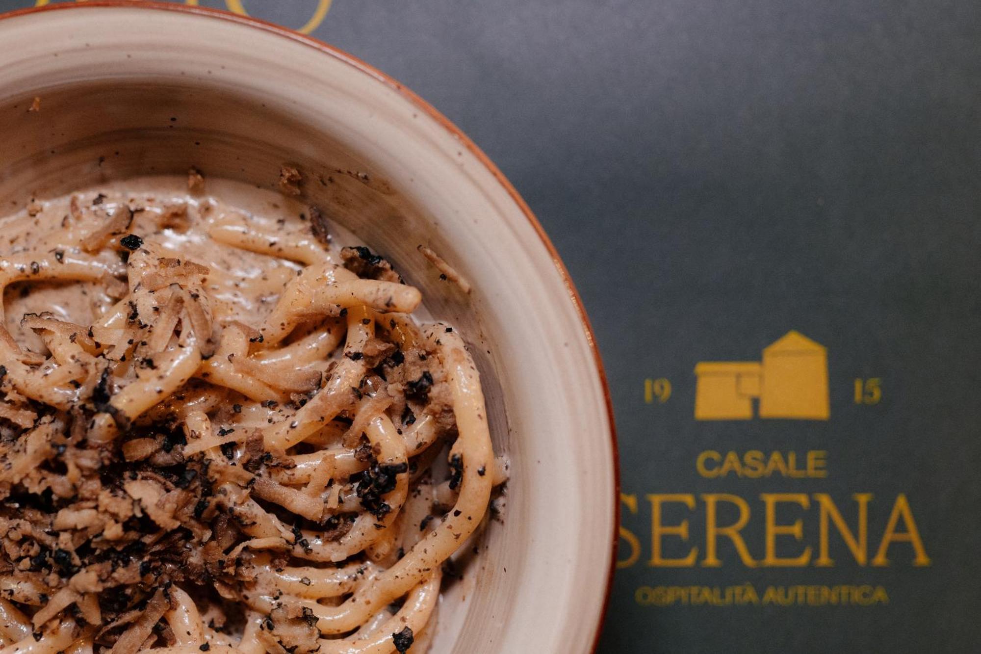 Casale Serena Fabro Εξωτερικό φωτογραφία